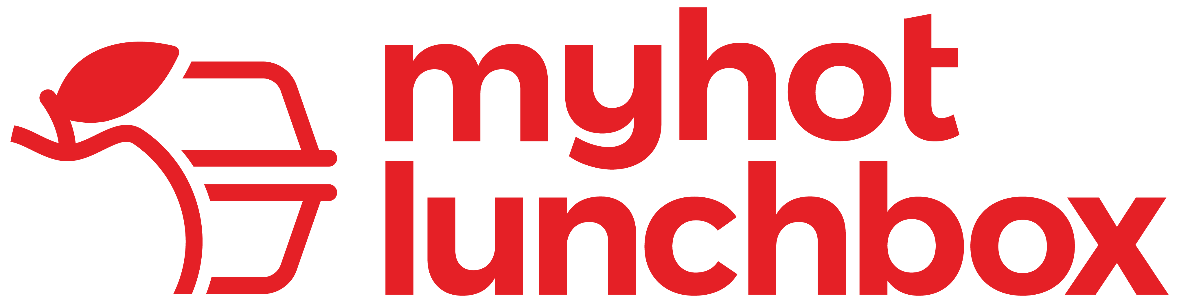 My Hot Lunch Box Logo