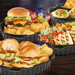 Red Robin School Lunch Boxes