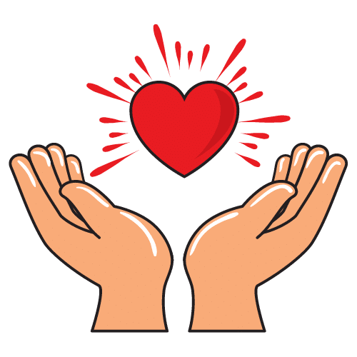 Visual representation of a key service in the lunch program